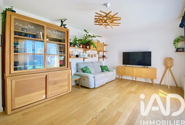 Appartement à vendre 4 pièces 85 m² Antony