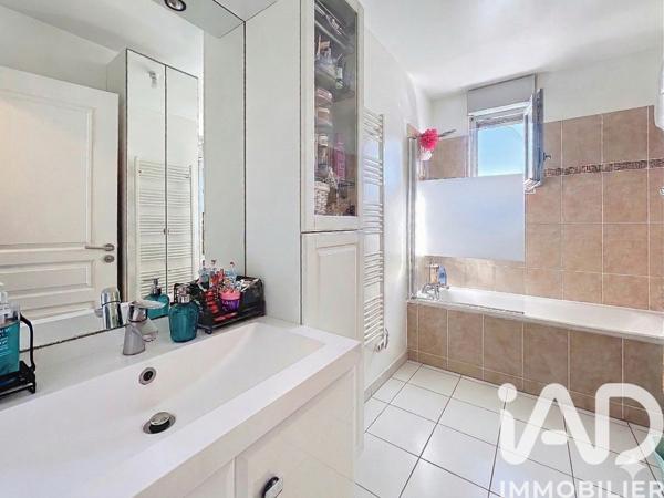Appartement à vendre 4 pièces 85 m² Antony