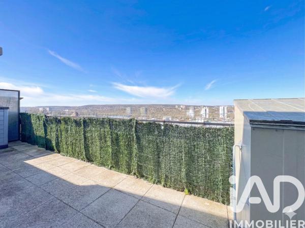 Appartement à vendre 4 pièces 85 m² Antony