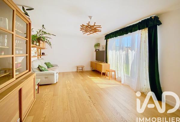 Appartement à vendre 4 pièces 85 m² Antony