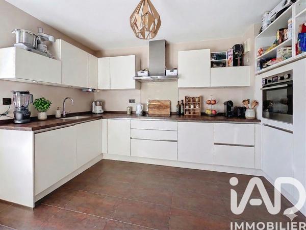 Appartement à vendre 4 pièces 85 m² Antony
