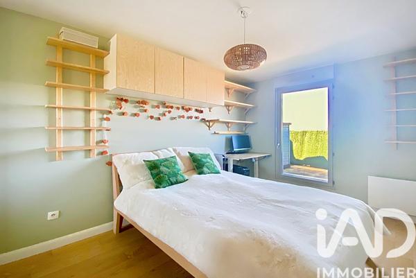 Appartement à vendre 4 pièces 85 m² Antony