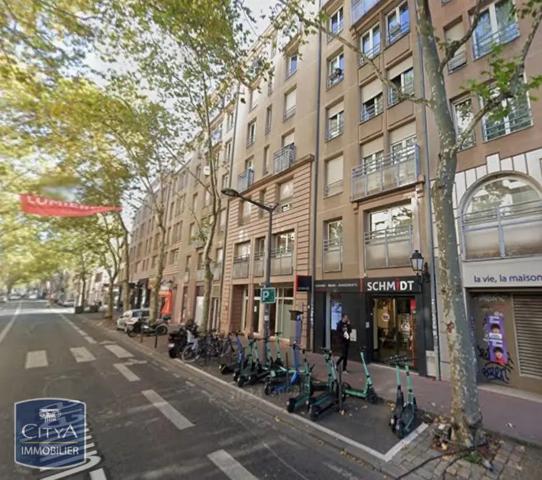 Appartement à louer 1 pièce 31.47m²