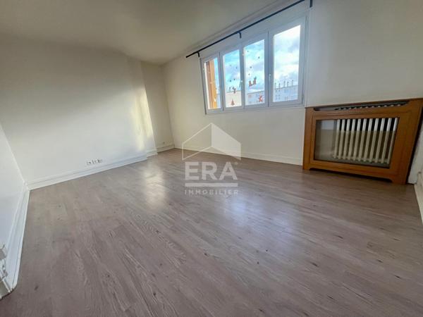 À vendre : Appartement 3 pièces lumineux à Les Clayes sous Bois
