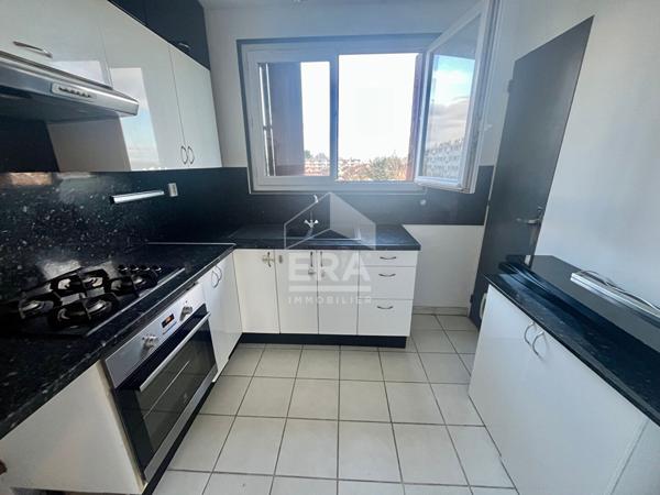 À vendre : Appartement 3 pièces lumineux à Les Clayes sous Bois