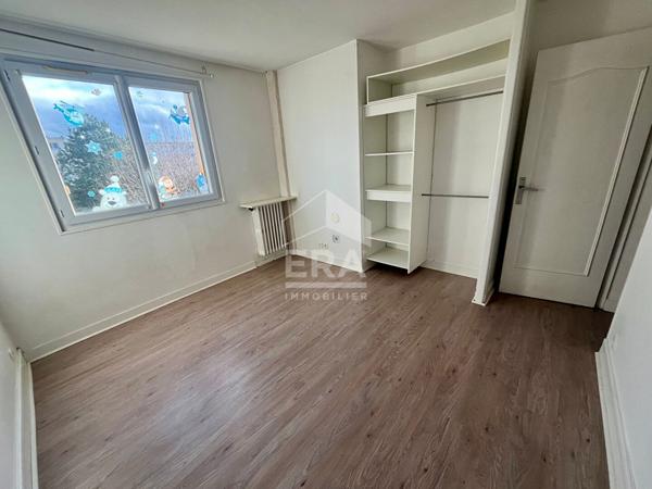 À vendre : Appartement 3 pièces lumineux à Les Clayes sous Bois