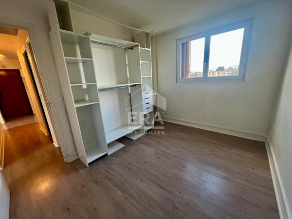 À vendre : Appartement 3 pièces lumineux à Les Clayes sous Bois