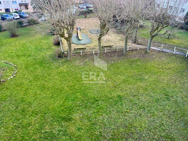 À vendre : Appartement 3 pièces lumineux à Les Clayes sous Bois