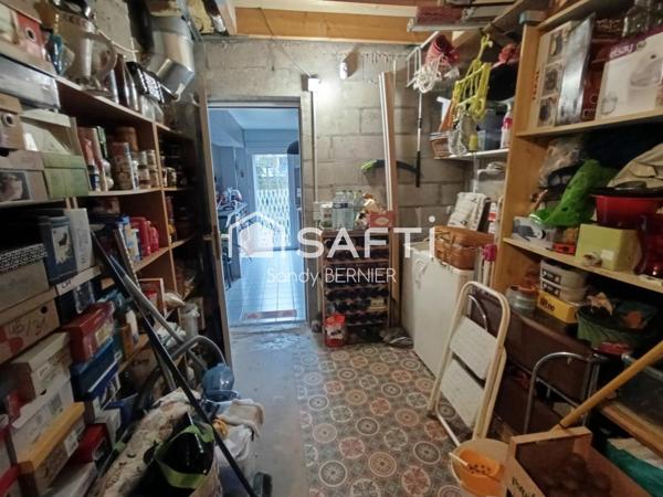 Ville au calme : maison coup de cœur assuré