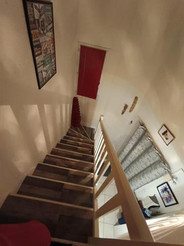 Ville au calme : maison coup de cœur assuré