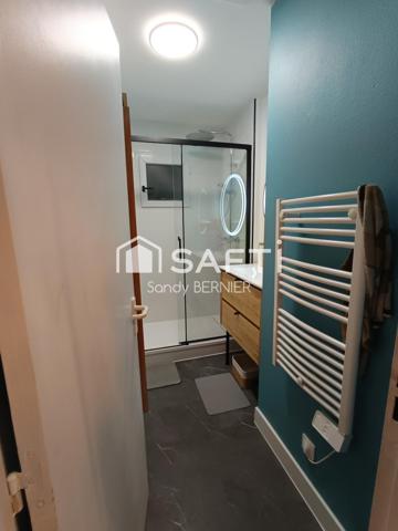 Ville au calme : maison coup de cœur assuré