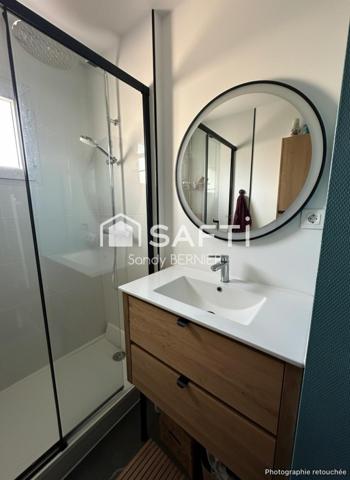 Ville au calme : maison coup de cœur assuré