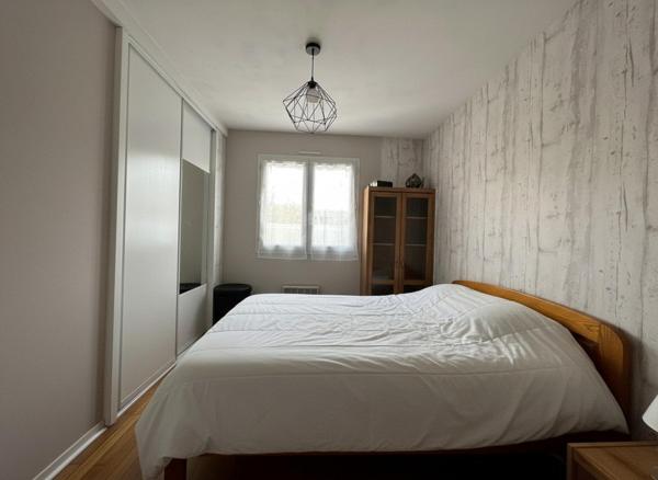 Ville au calme : maison coup de cœur assuré