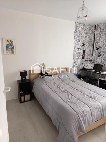 Ville au calme : maison coup de cœur assuré