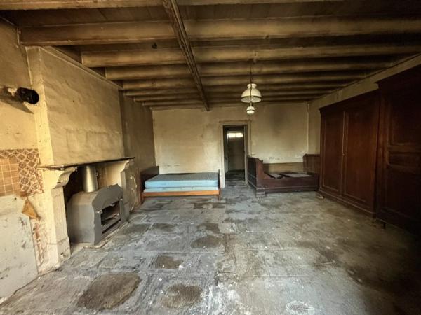 Maison à vendre |  Ajain |  2 pièces | 70 m²