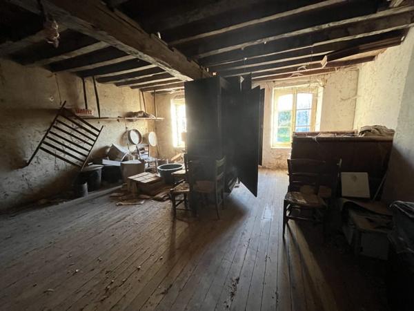 Maison à vendre |  Ajain |  2 pièces | 70 m²