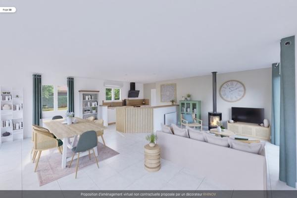 Maison à vendre |  Gujan-Mestras |  5 pièces | 127 m²