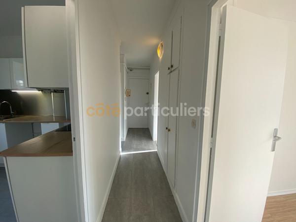 Vente Appartement64 m² - 4 Pièces - SAINTE GENEVIEVE DES BOIS (91700)
