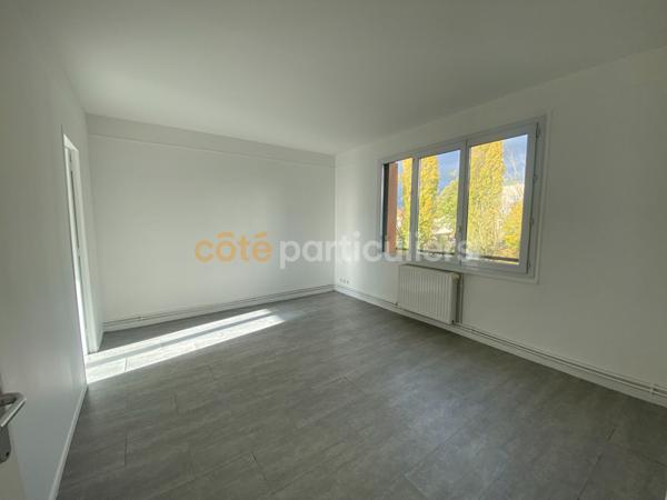 Vente Appartement64 m² - 4 Pièces - SAINTE GENEVIEVE DES BOIS (91700)