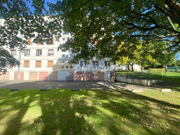 Vente Appartement64 m² - 4 Pièces - SAINTE GENEVIEVE DES BOIS (91700)