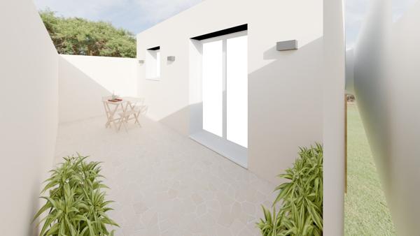 Maison Plateau à rénover 72 m²