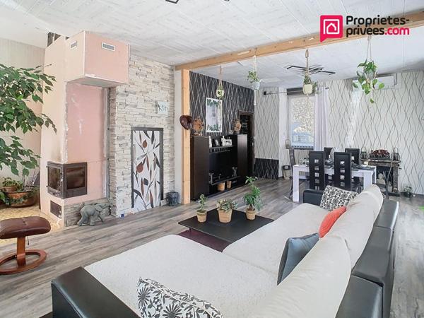 Maison Le Vigan 15 pièce(s) 245 m2