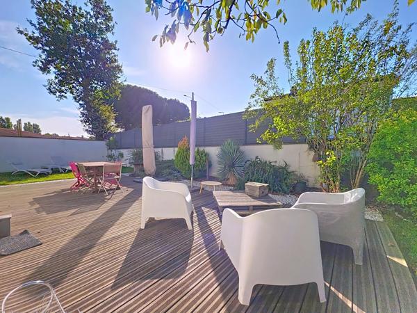 L'Union (31240) A VENDRE - L'UNION - Maison familiale 8 pièces sans vis à vis