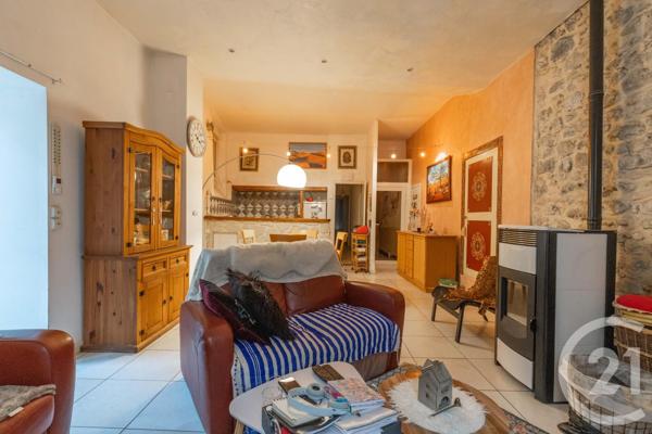 Maison à vendre  6 pièces - 138,33 m2 CLERMONT L HERAULT - 34