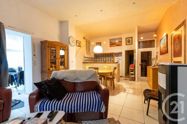 Maison à vendre  6 pièces - 138,33 m2 CLERMONT L HERAULT - 34