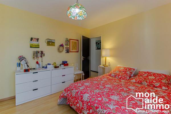 Maison de plain-pied 2 chambres et garage