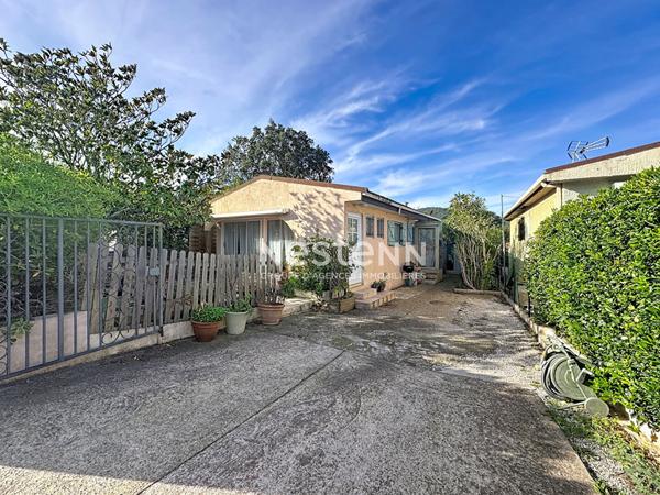 Maison Roquebrune Sur Argens 3 pièce(s) 56 m2