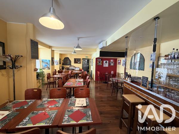 Restaurant à vendre 100 m² Provins