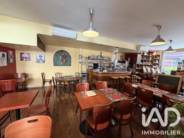 Restaurant à vendre 100 m² Provins