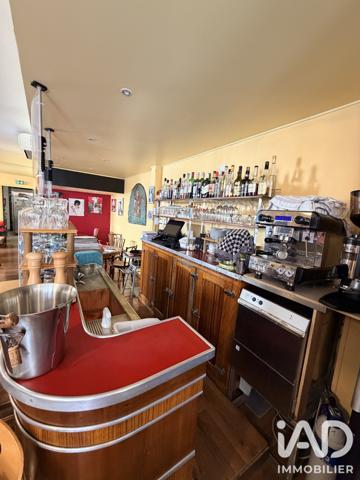 Restaurant à vendre 100 m² Provins