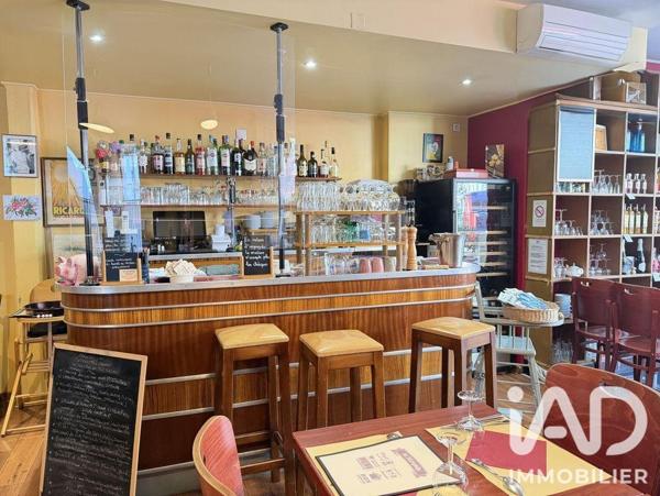 Restaurant à vendre 100 m² Provins