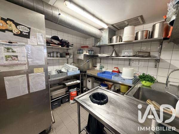 Restaurant à vendre 100 m² Provins