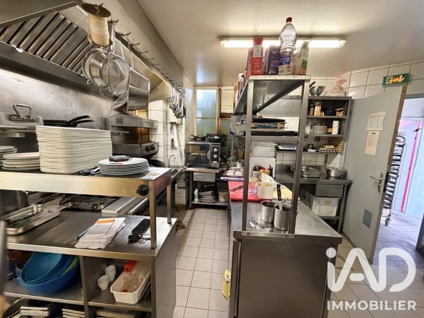 Restaurant à vendre 100 m² Provins