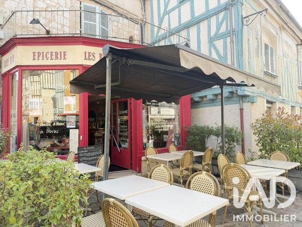 Restaurant à vendre 100 m² Provins