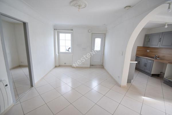 Maison de village au Bailleul