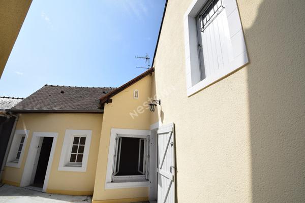 Maison de village au Bailleul