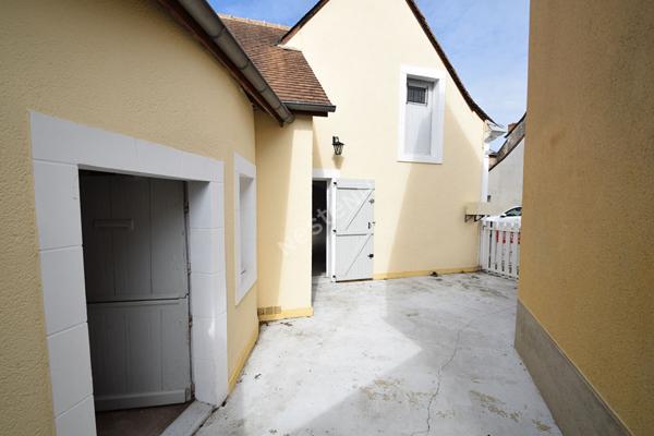 Maison de village au Bailleul