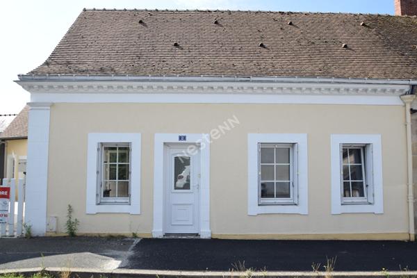 Maison de village au Bailleul