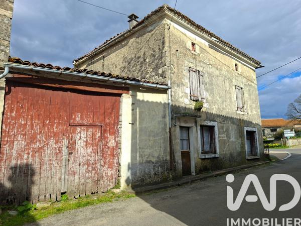 Maison à vendre 4 pièces 90 m² Cellettes