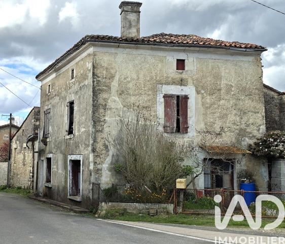 Maison à vendre 4 pièces 90 m² Cellettes