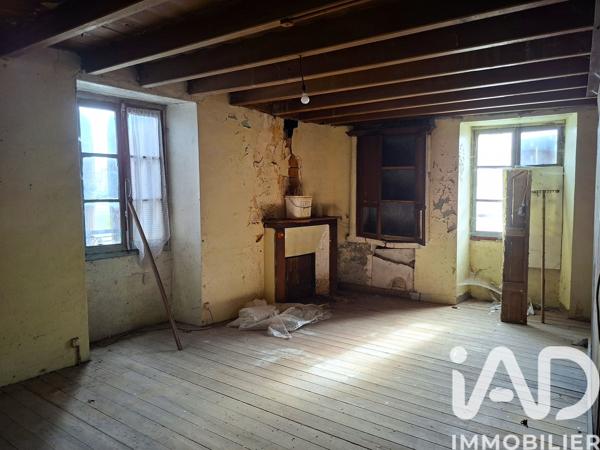 Maison à vendre 4 pièces 90 m² Cellettes