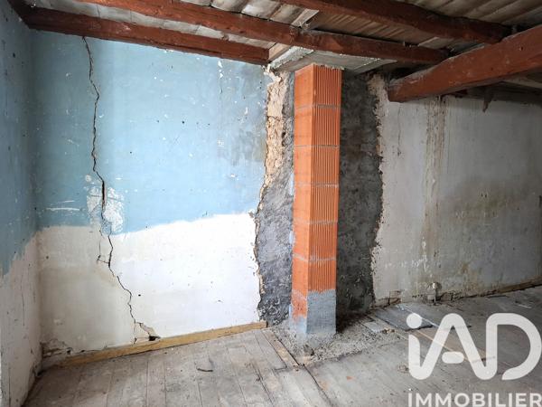 Maison à vendre 4 pièces 90 m² Cellettes