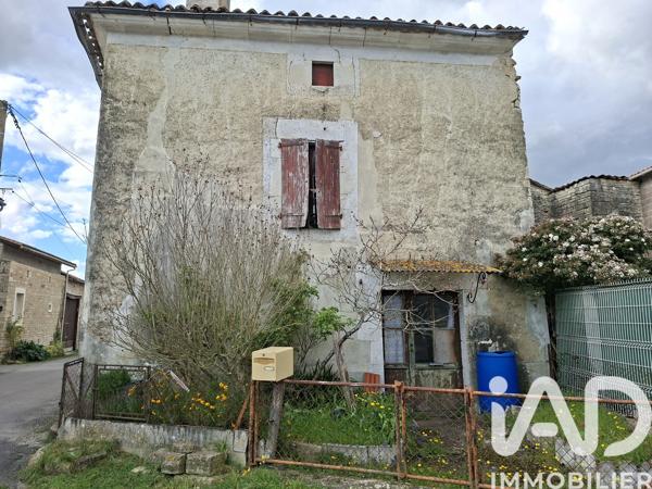 Maison à vendre 4 pièces 90 m² Cellettes