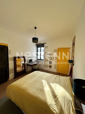 CHARMANTE MAISON FAMILIALE AU COEUR DE LA FLECHE