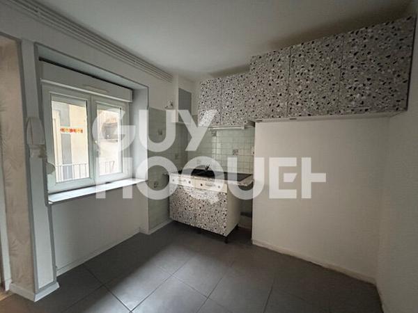 Appartement Vesoul 2 pièce(s)