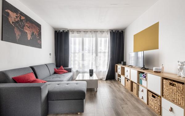 Appartement à vendre    3 pièces • 50,70 m2 Limoges